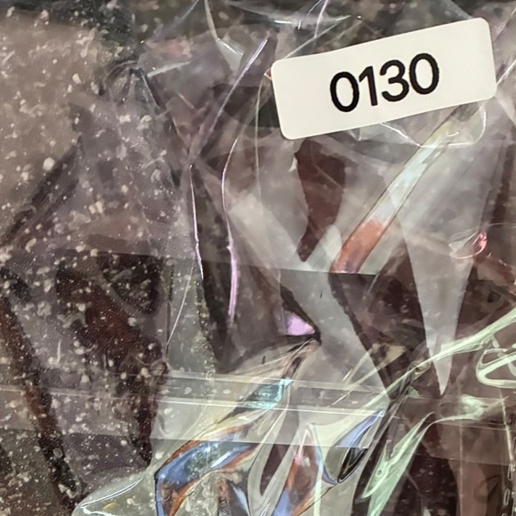 PrettyLittleThing Gray Corset Crop Top NWT Back Zipper Going Out US 10 UK 14 - Picture 3 of 5